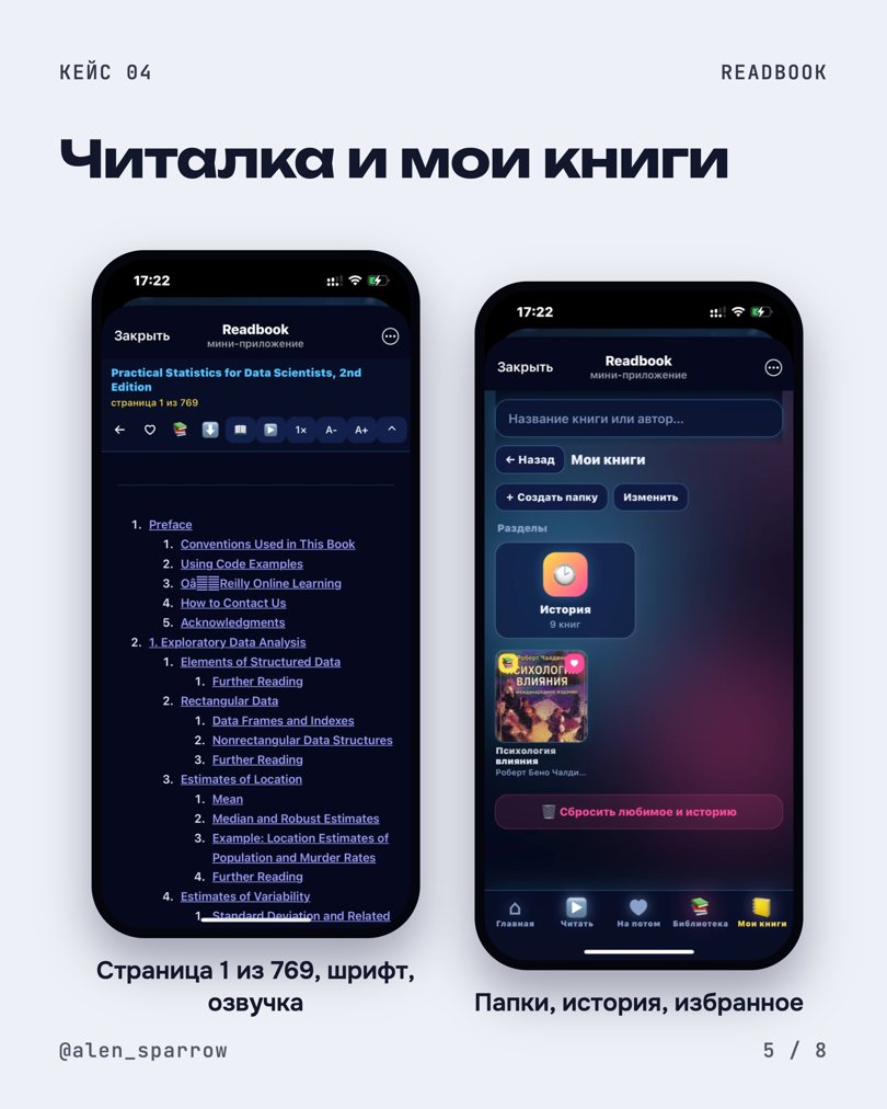 Слайд 5 кейса